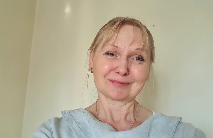 Birgitta Hultqvist, diplomerad Tragerterapeut, inspiranna.se