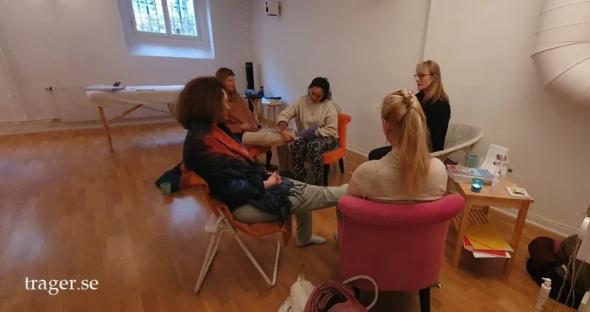 Trager introkurs 18 nov 2024